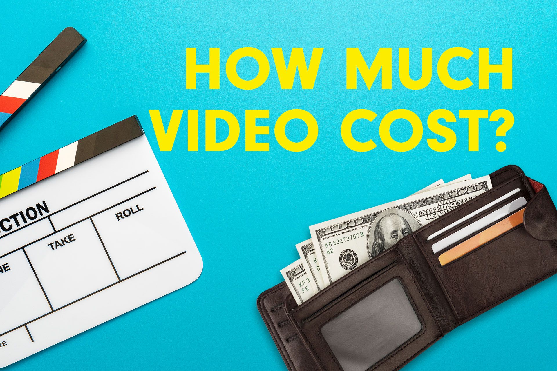 How much does video production cost in 2023? [with real prices]