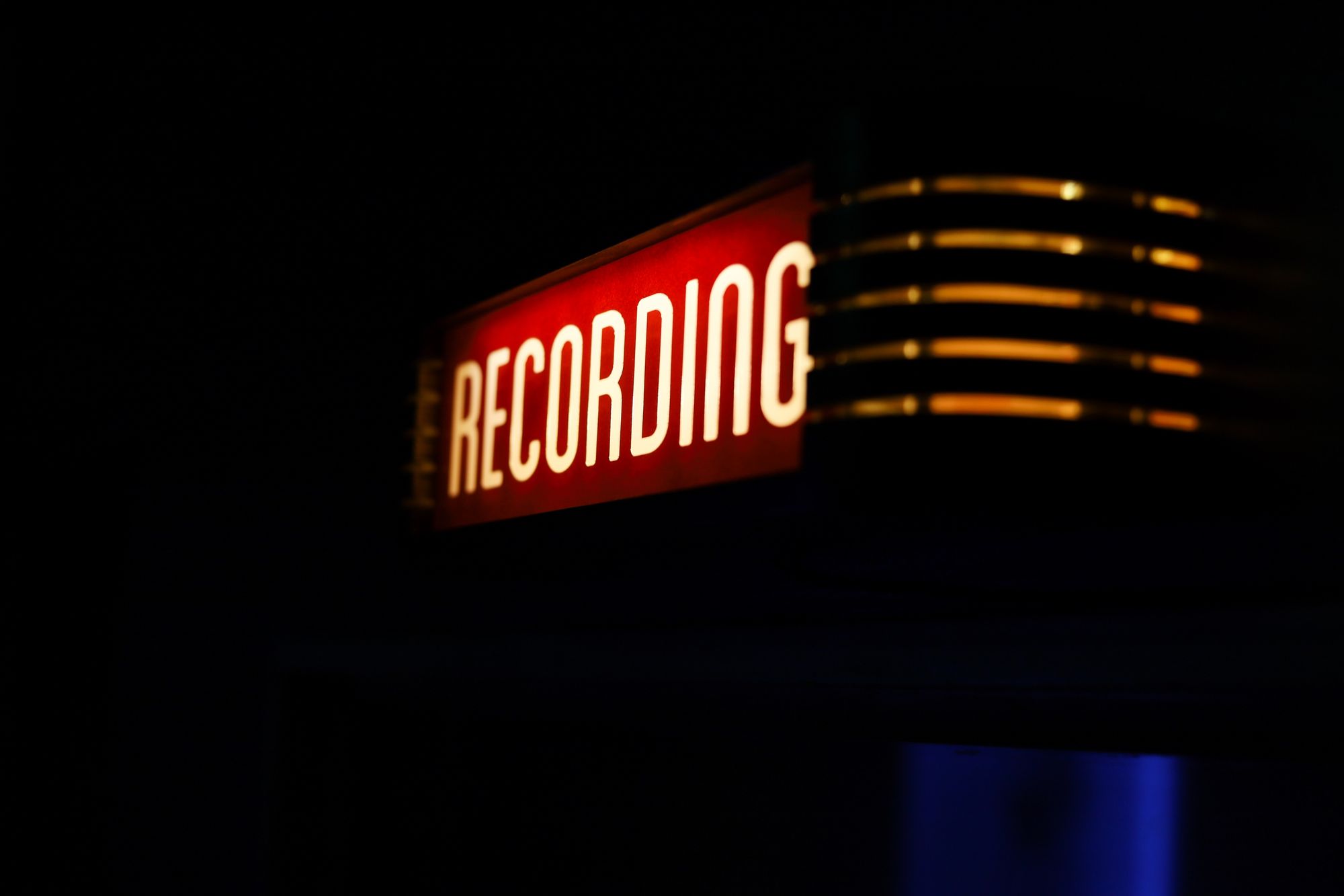 Better Understand the Recording Process in 8 Steps