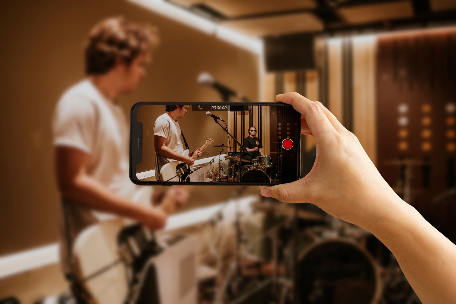 Better Understand the Recording Process in 8 Steps Better Understand the Recording Process in 8 Steps