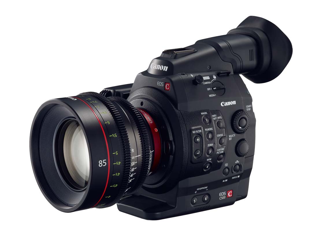 video production camera crew equipement