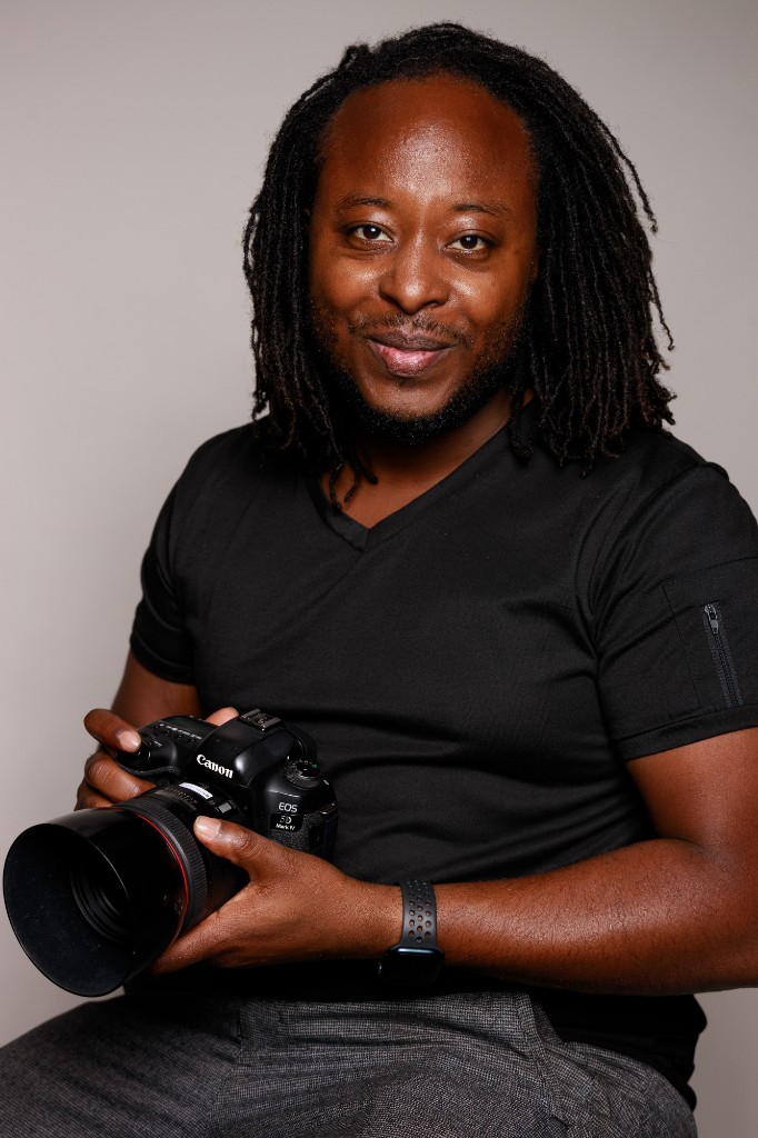 Jean-Addlaire Gaëtan, cofondateur, producteur et ingénieur du son chez Great Things Studios à Montréal